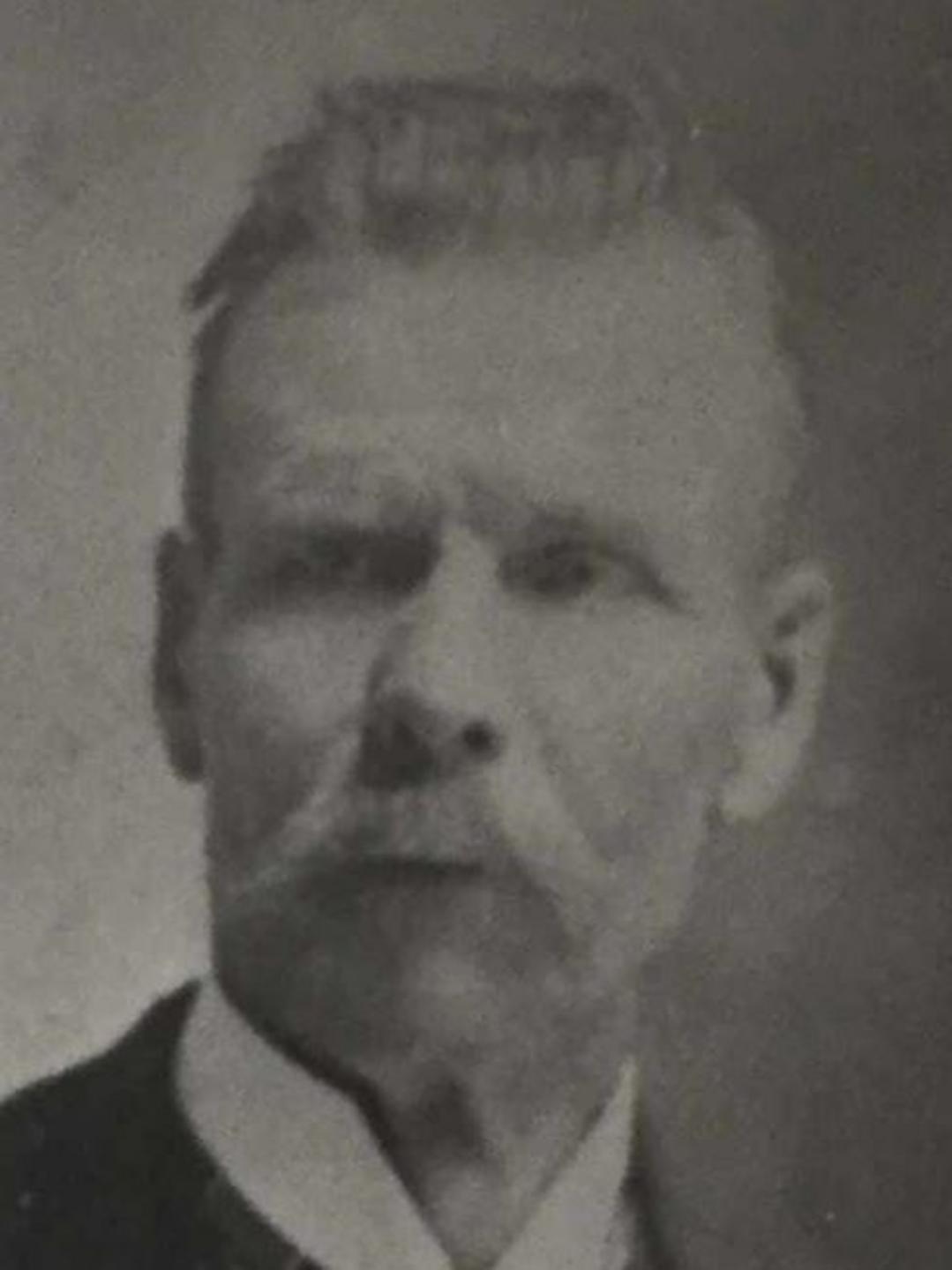 John Austin Wilkins (1850 - 1930) Profile